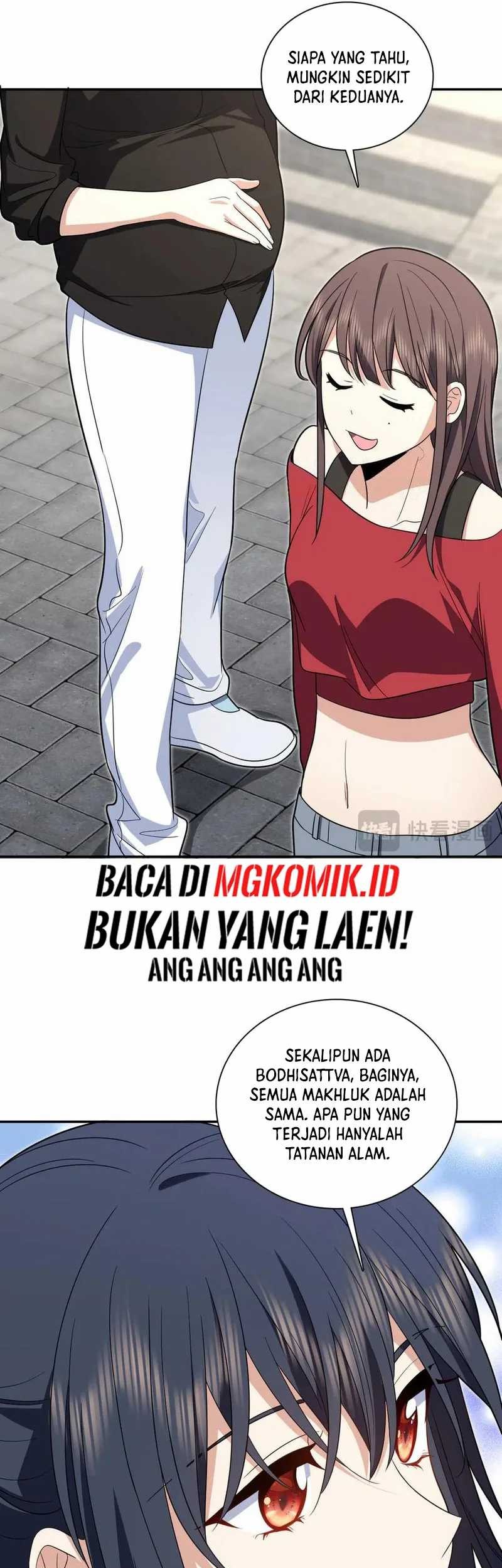 My Wife Is From a Thousand Years Ago Chapter 326 - halaman 17