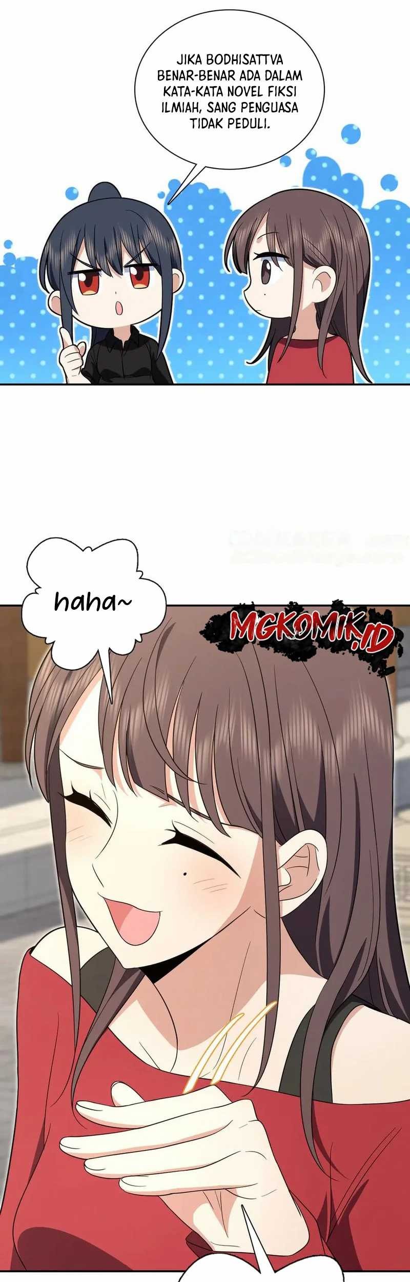 My Wife Is From a Thousand Years Ago Chapter 326 - halaman 19