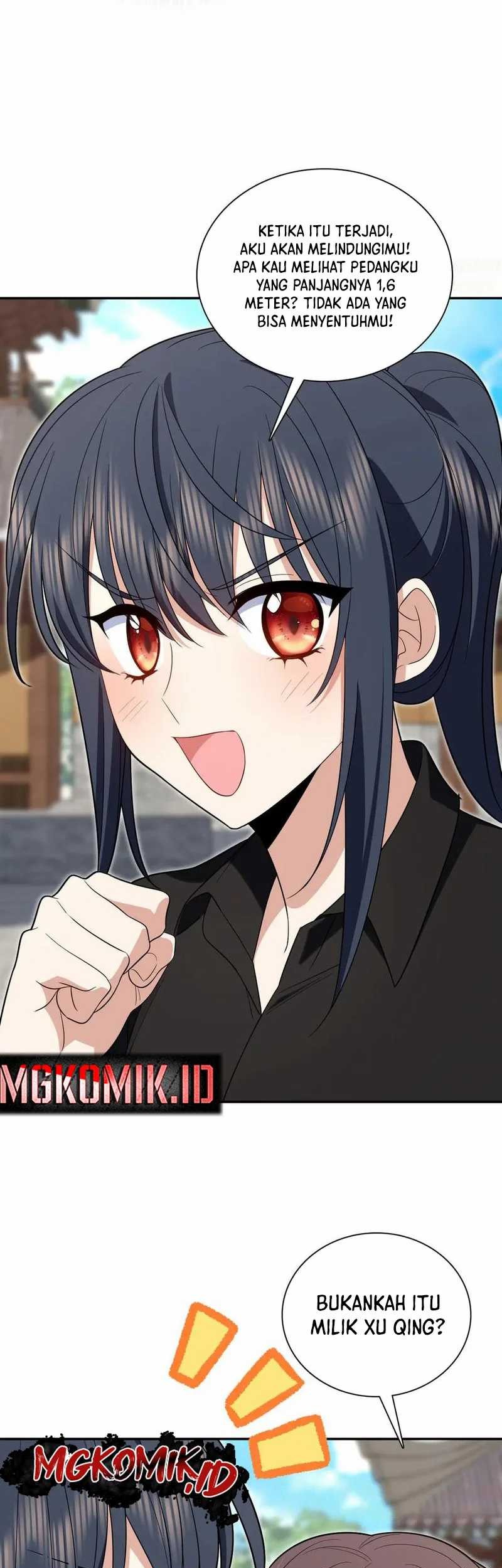 My Wife Is From a Thousand Years Ago Chapter 326 - halaman 21