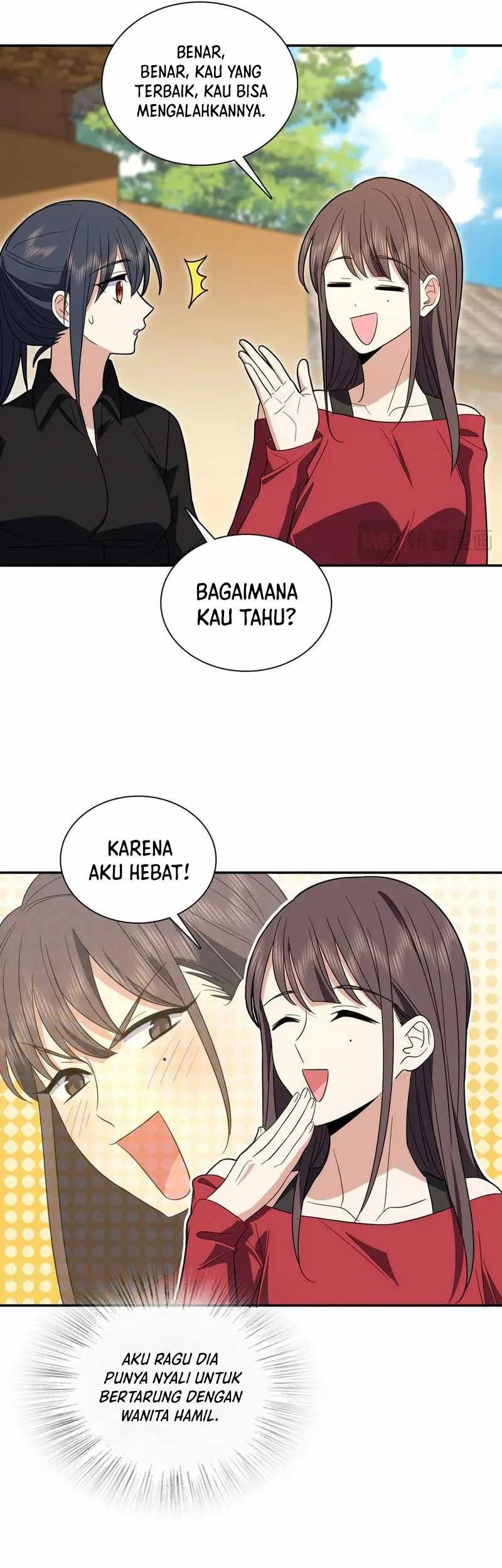 My Wife Is From a Thousand Years Ago Chapter 326 - halaman 23