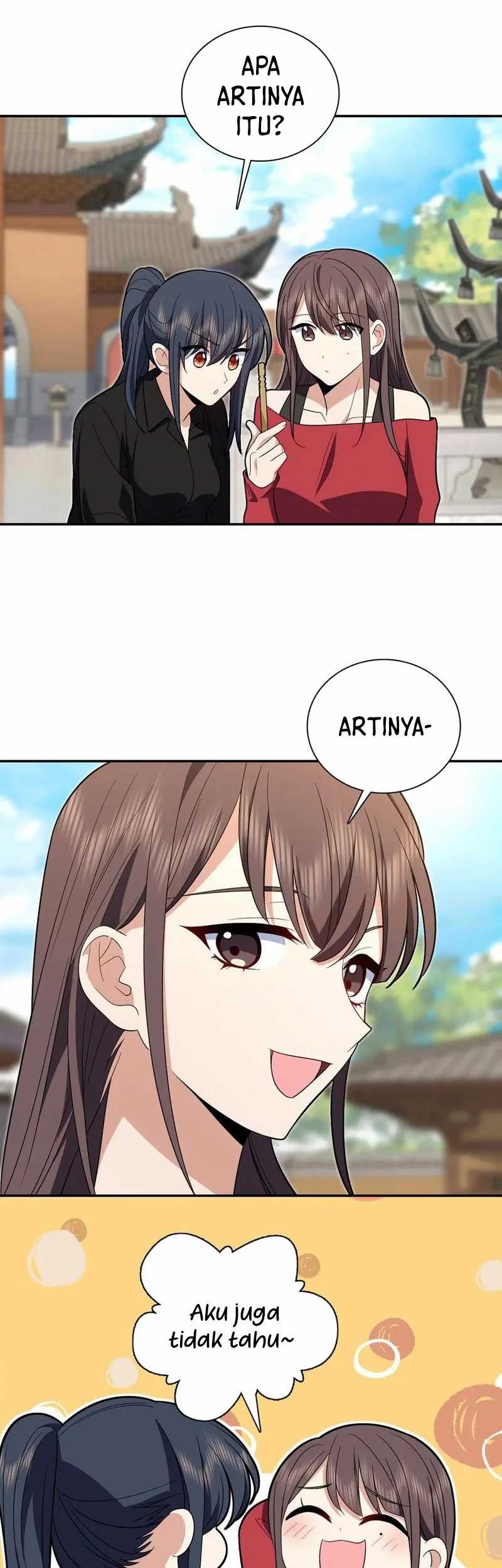 My Wife Is From a Thousand Years Ago Chapter 326 - halaman 3