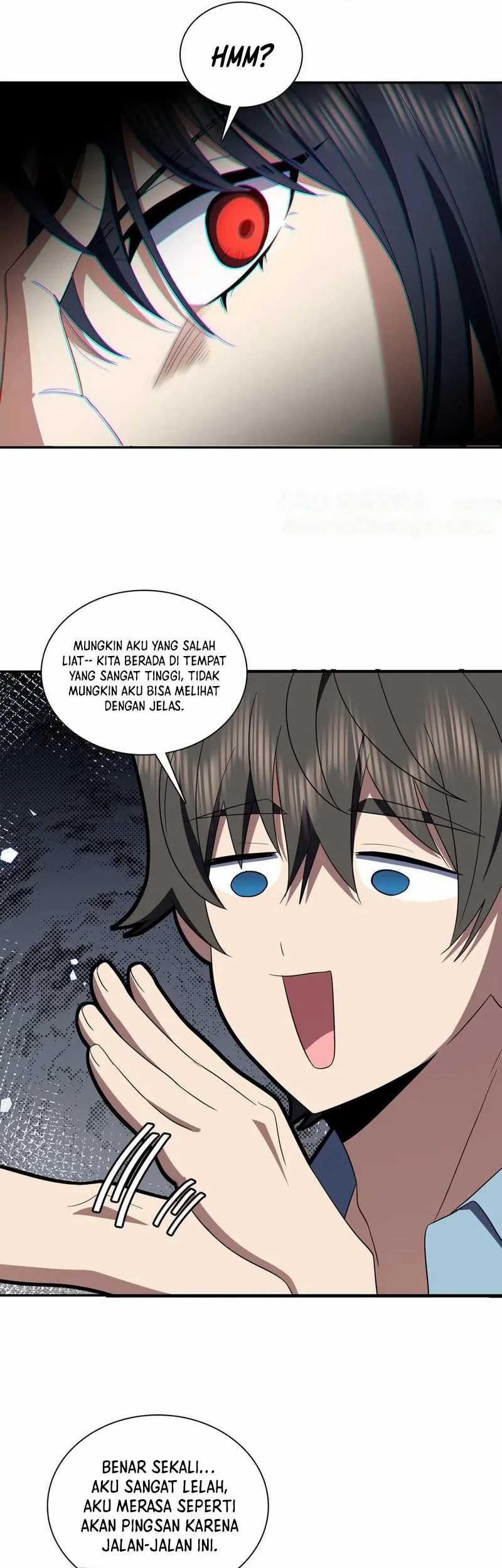 My Wife Is From a Thousand Years Ago Chapter 326 - halaman 31