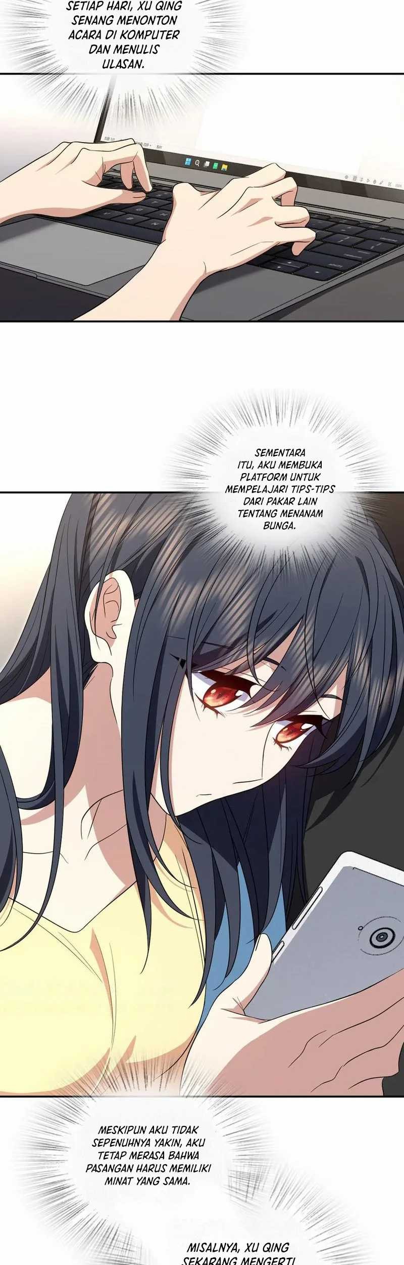 My Wife Is From a Thousand Years Ago Chapter 326 - halaman 35