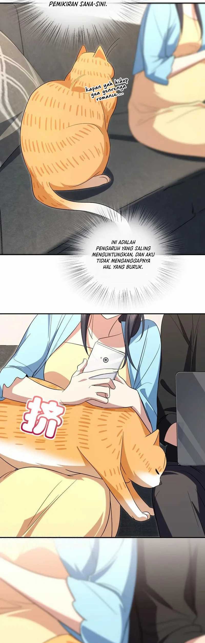 My Wife Is From a Thousand Years Ago Chapter 326 - halaman 37
