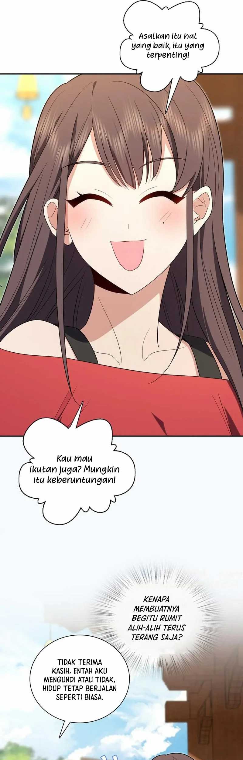 My Wife Is From a Thousand Years Ago Chapter 326 - halaman 5