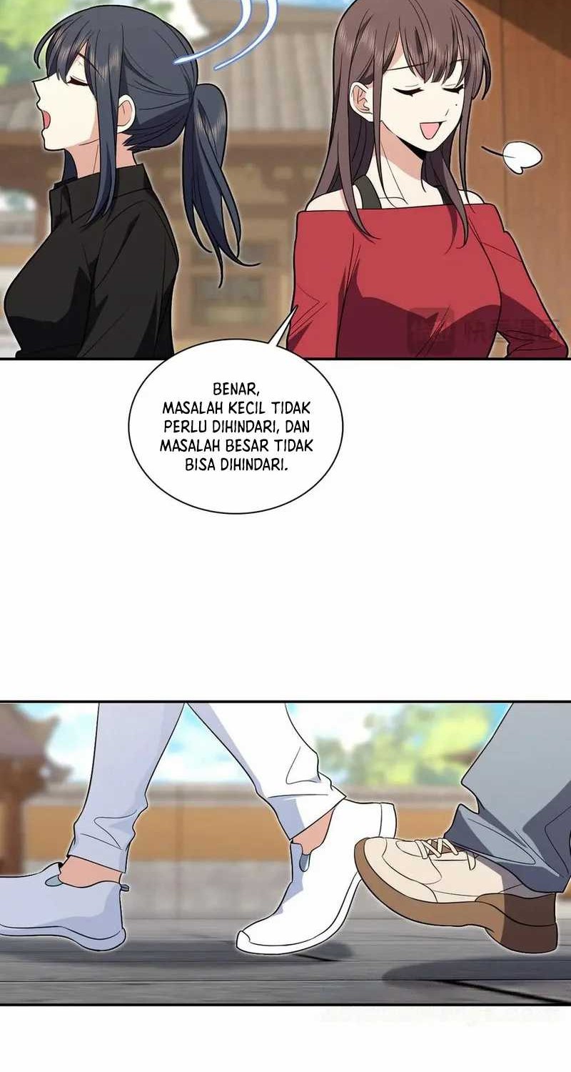 My Wife Is From a Thousand Years Ago Chapter 326 - halaman 6