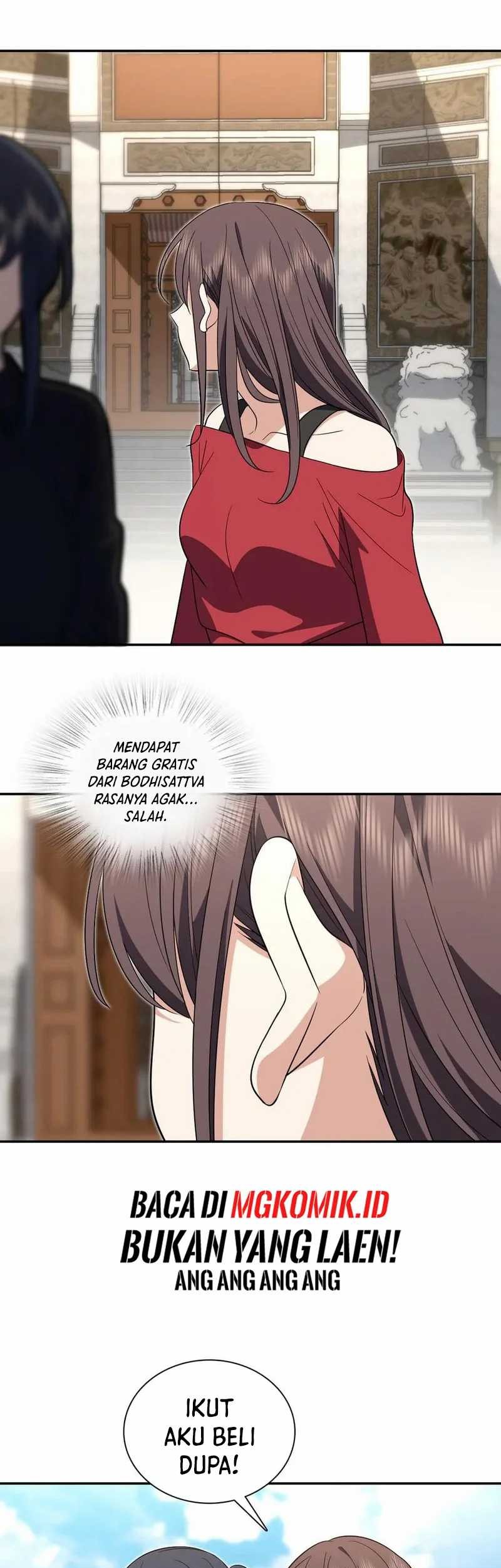 My Wife Is From a Thousand Years Ago Chapter 326 - halaman 7