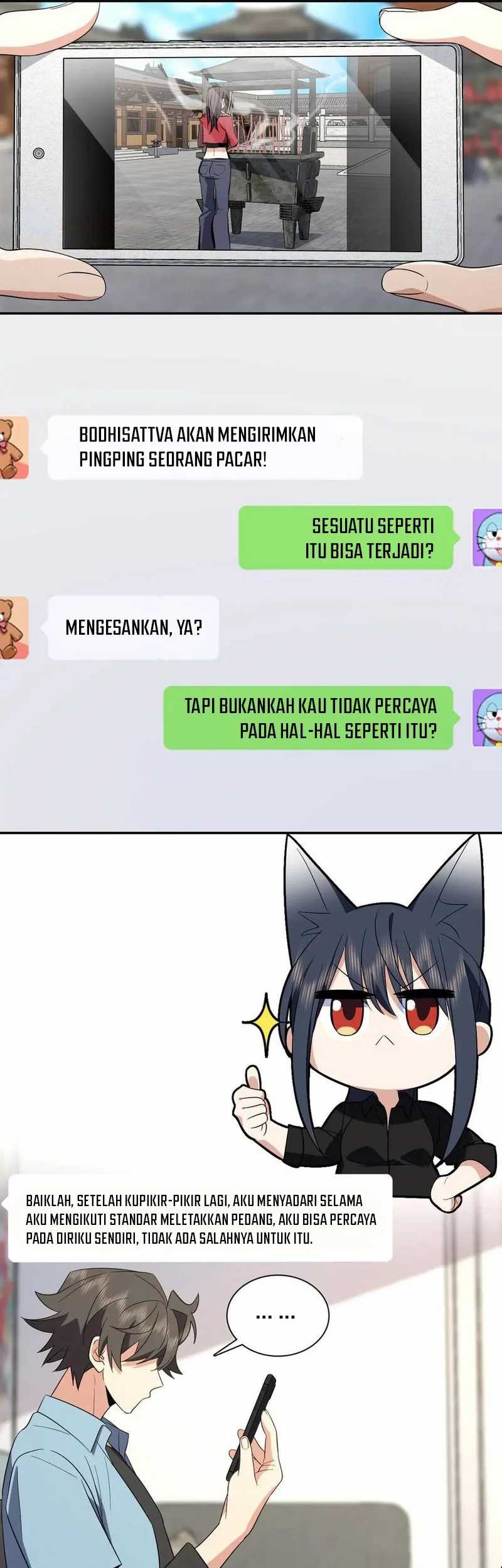 My Wife Is From a Thousand Years Ago Chapter 326 - halaman 9