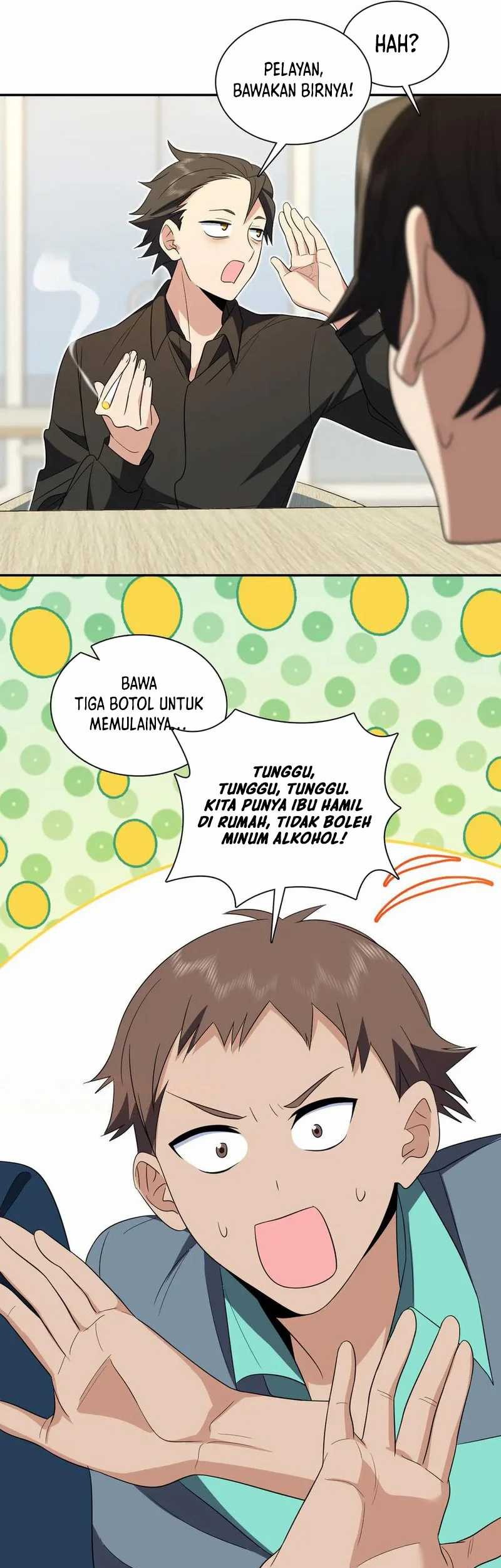 My Wife Is From a Thousand Years Ago Chapter 327 - halaman 10