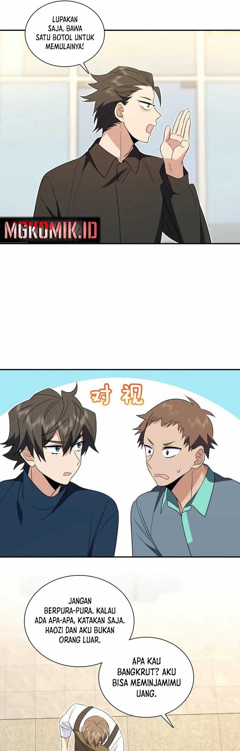 My Wife Is From a Thousand Years Ago Chapter 327 - halaman 12