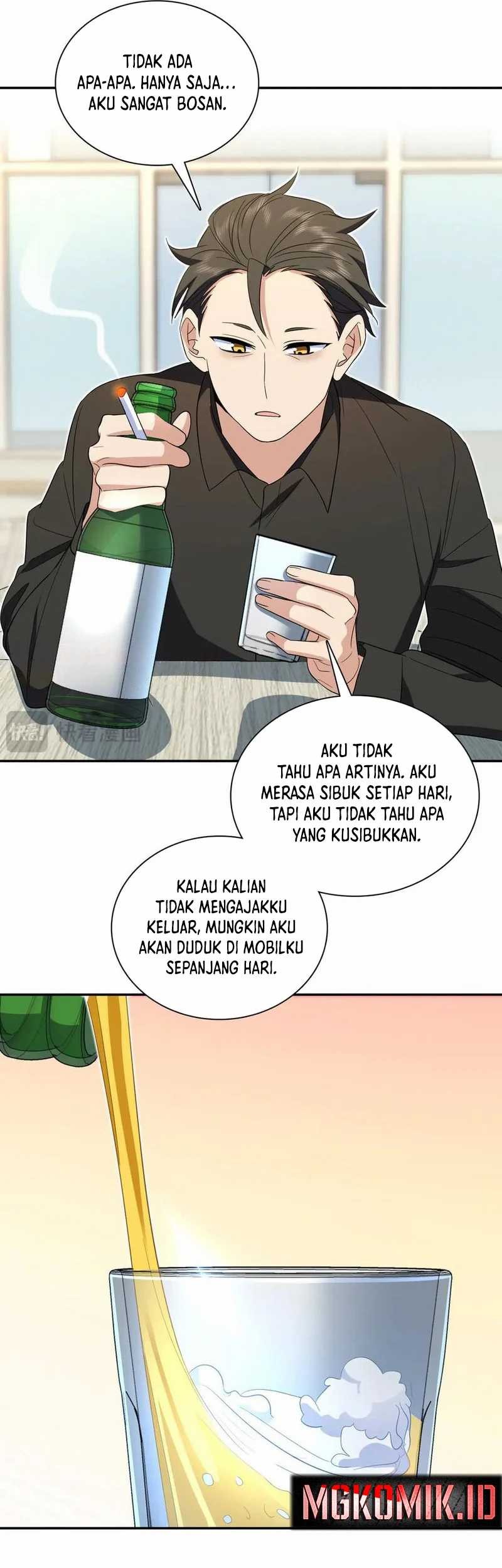 My Wife Is From a Thousand Years Ago Chapter 327 - halaman 14