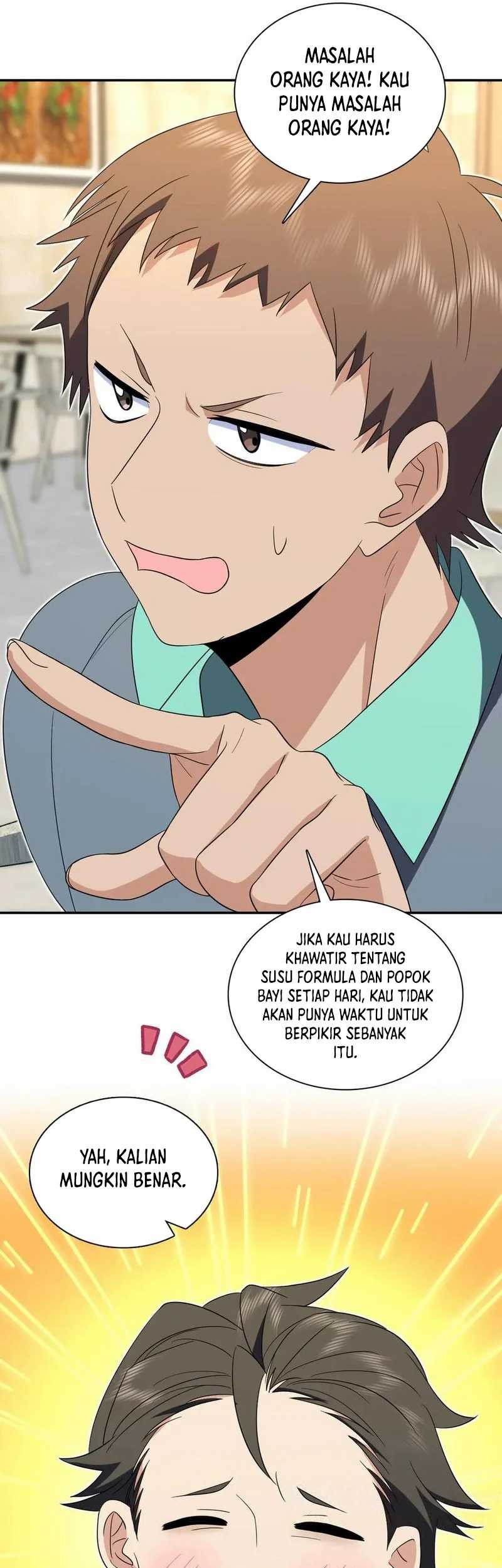 My Wife Is From a Thousand Years Ago Chapter 327 - halaman 16