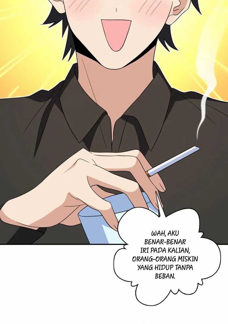 My Wife Is From a Thousand Years Ago Chapter 327 - halaman 17