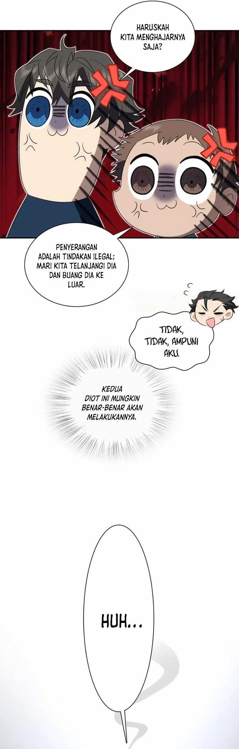 My Wife Is From a Thousand Years Ago Chapter 327 - halaman 18
