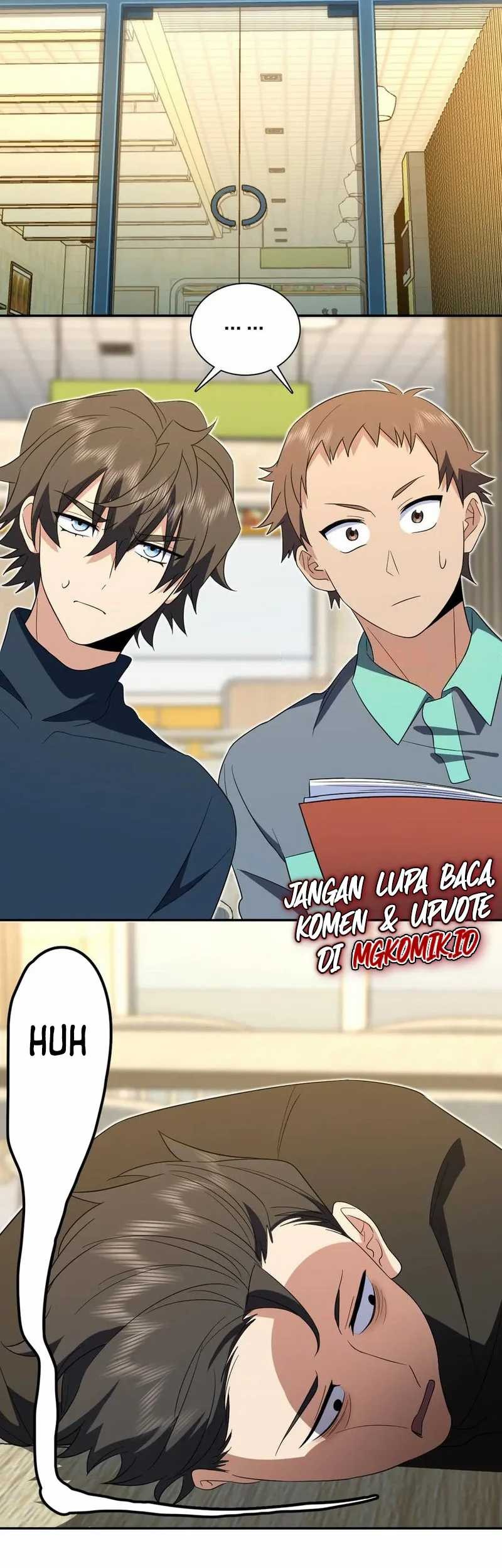 My Wife Is From a Thousand Years Ago Chapter 327 - halaman 2