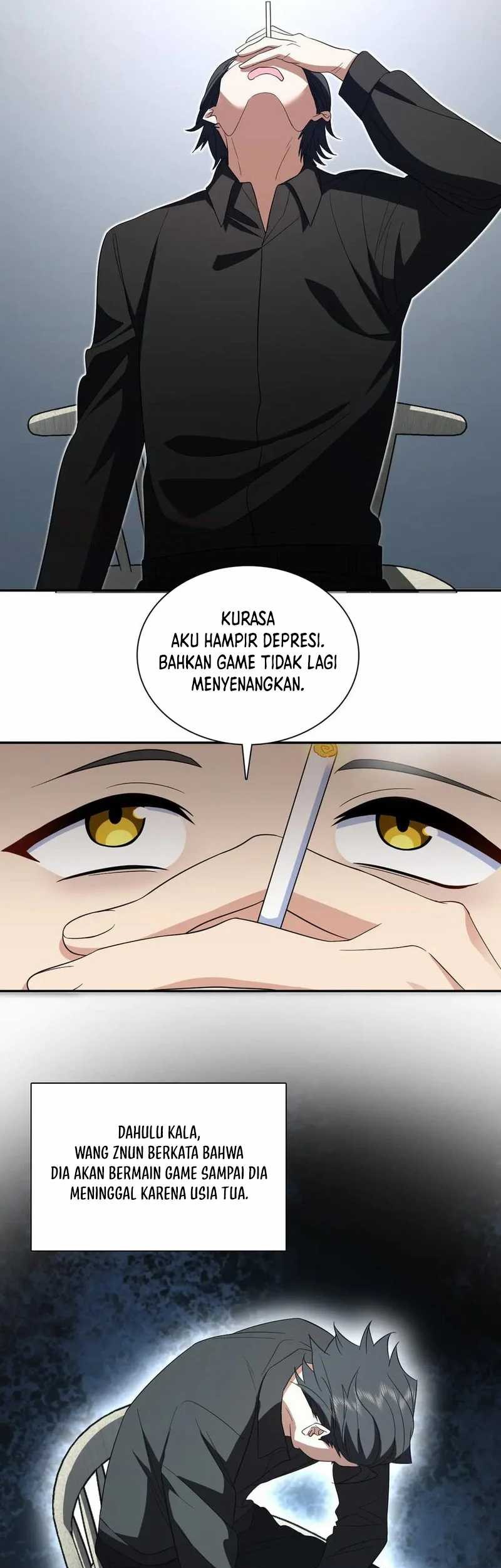 My Wife Is From a Thousand Years Ago Chapter 327 - halaman 20