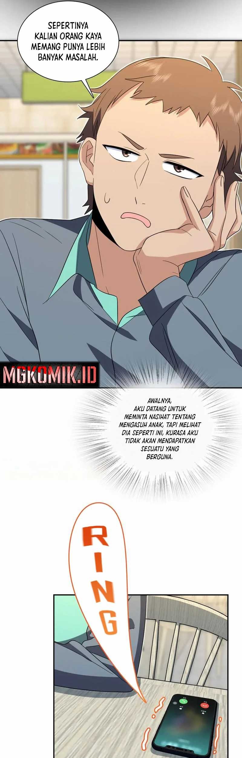 My Wife Is From a Thousand Years Ago Chapter 327 - halaman 22