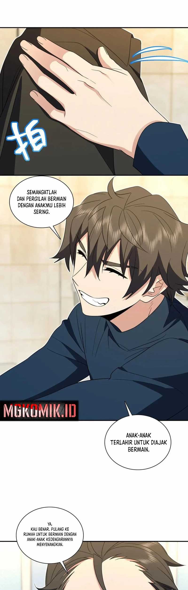 My Wife Is From a Thousand Years Ago Chapter 327 - halaman 24