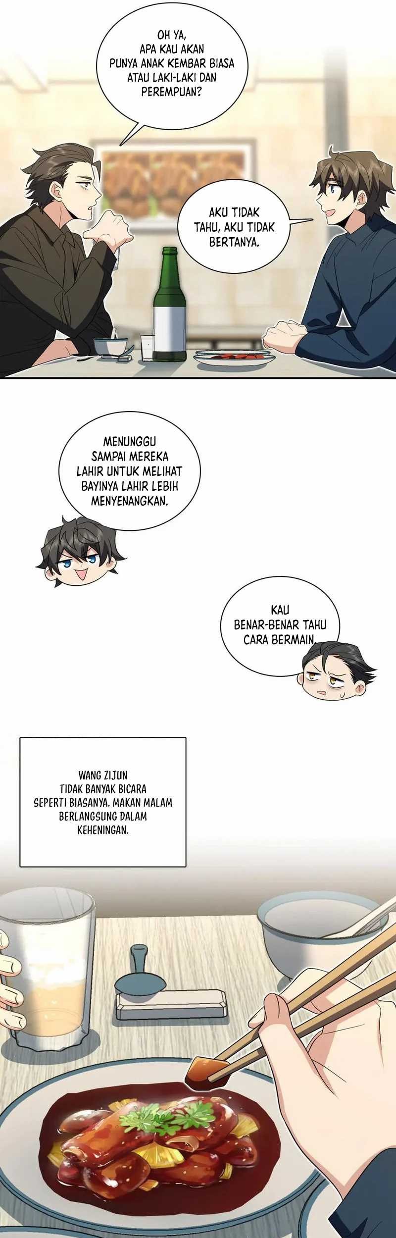 My Wife Is From a Thousand Years Ago Chapter 327 - halaman 26