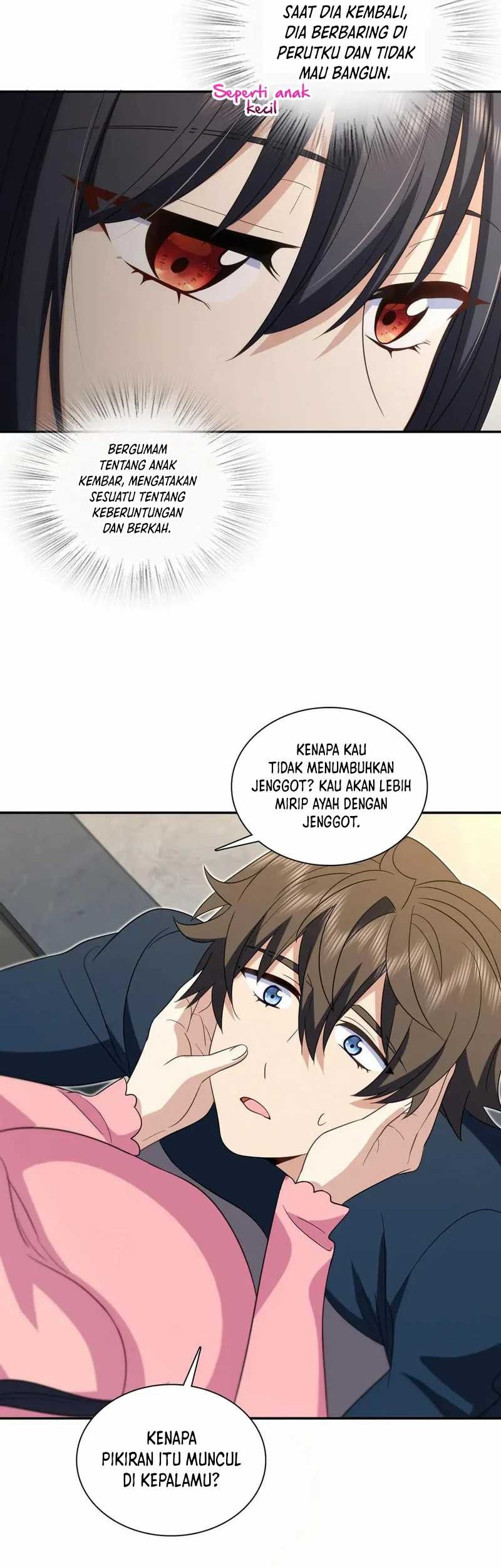 My Wife Is From a Thousand Years Ago Chapter 327 - halaman 30