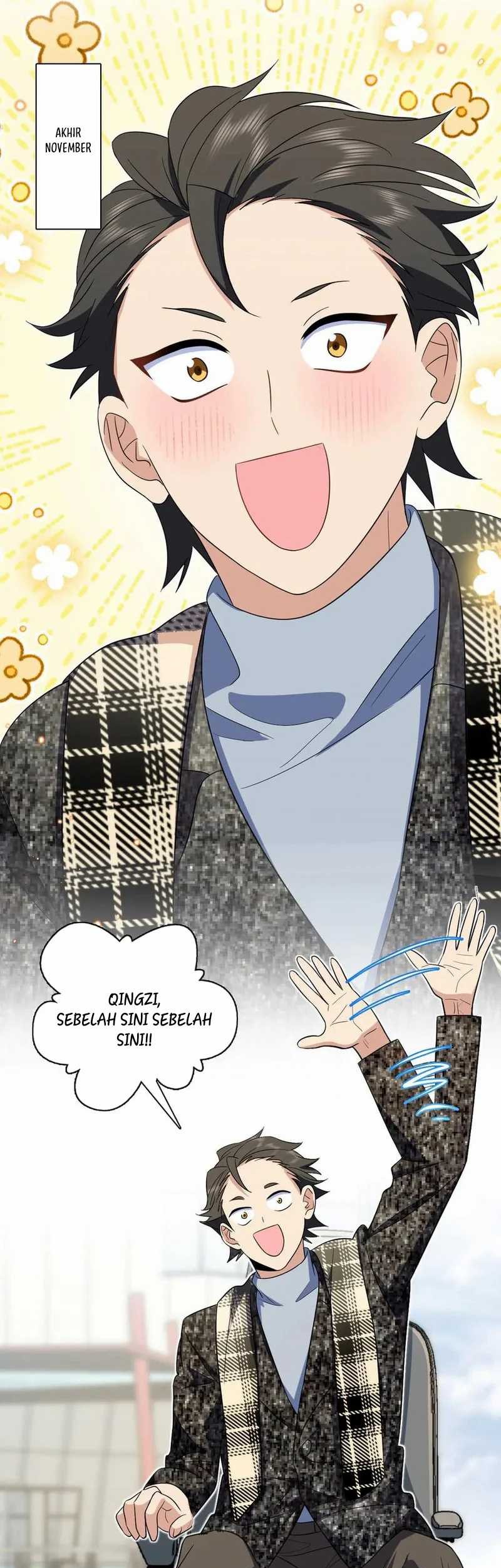 My Wife Is From a Thousand Years Ago Chapter 327 - halaman 33