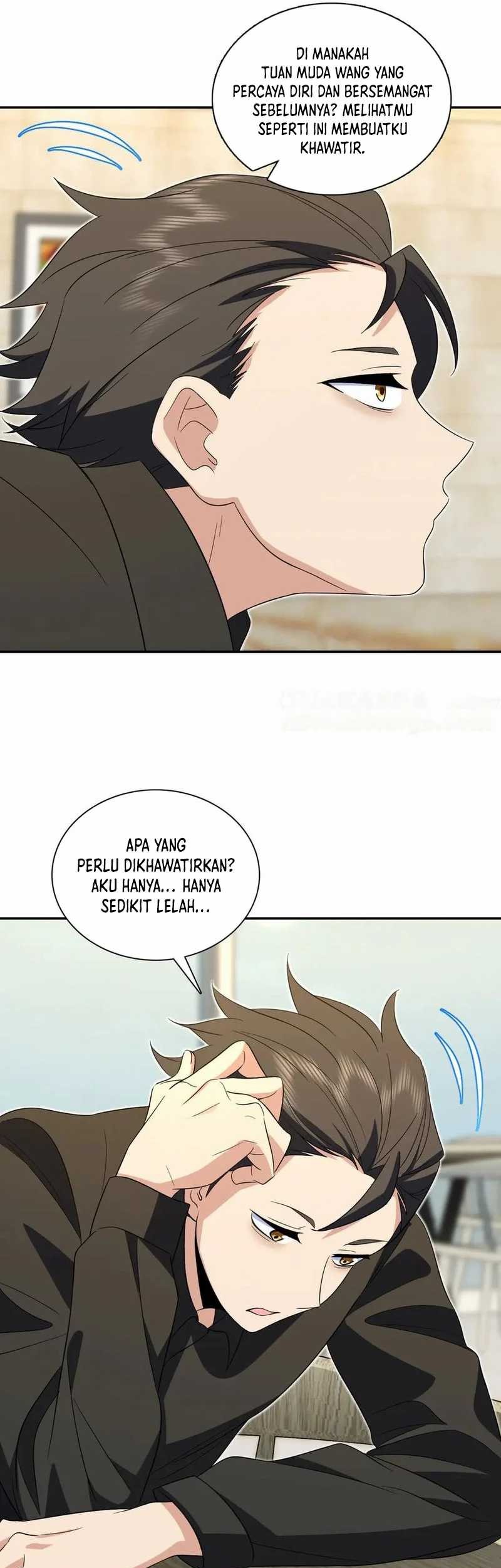 My Wife Is From a Thousand Years Ago Chapter 327 - halaman 4