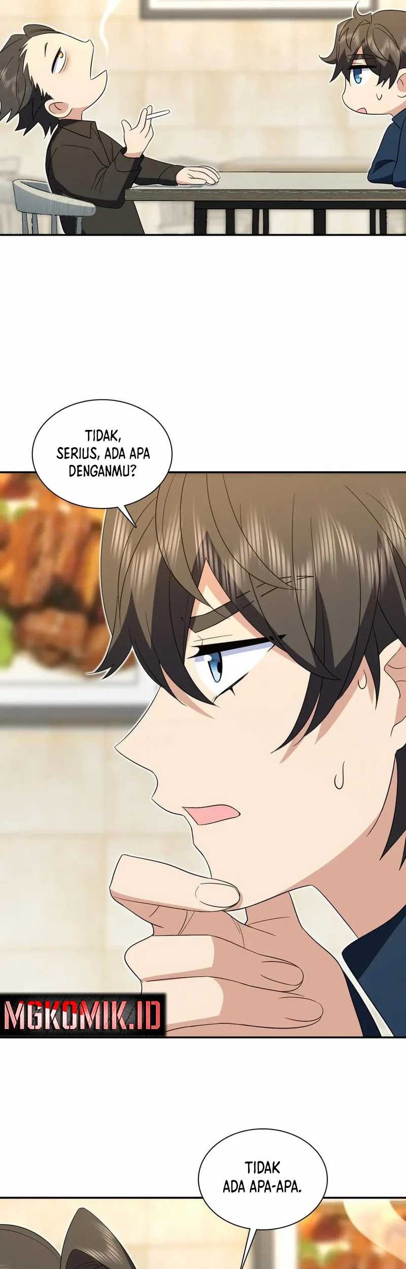 My Wife Is From a Thousand Years Ago Chapter 327 - halaman 8