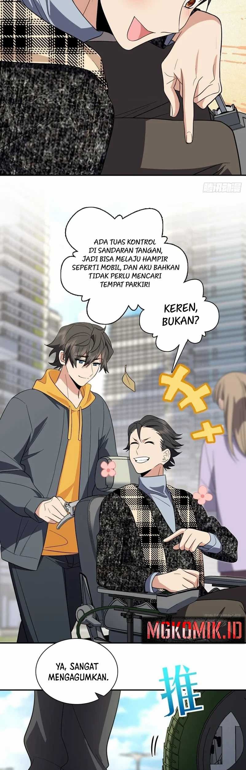 My Wife Is From a Thousand Years Ago Chapter 328 - halaman 13