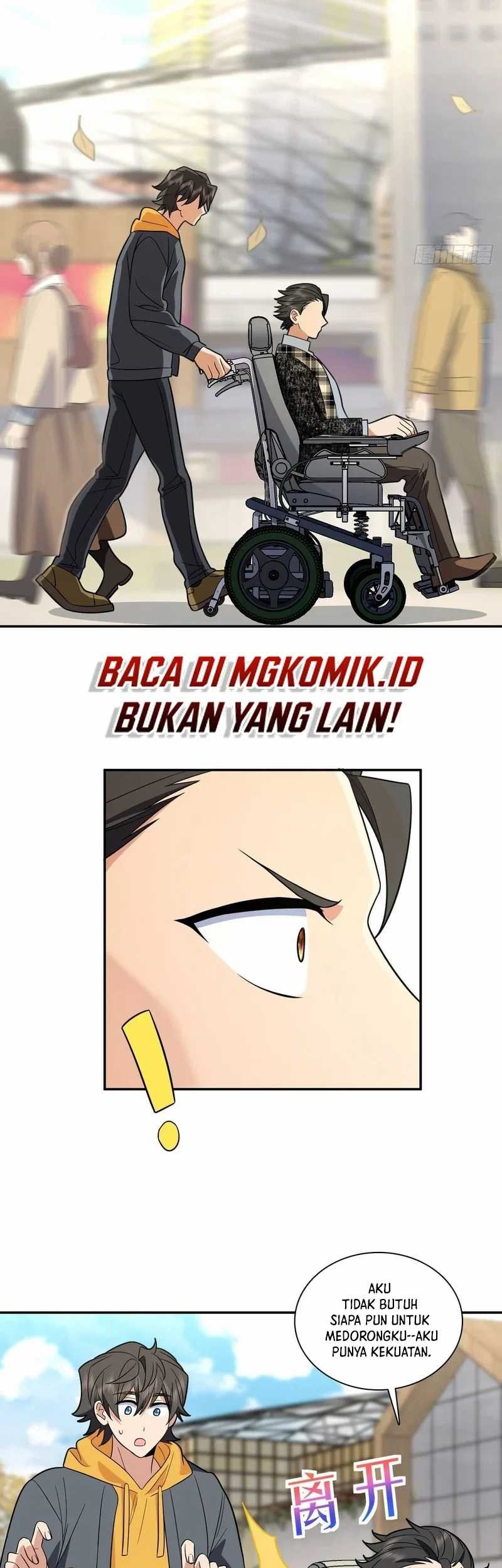 My Wife Is From a Thousand Years Ago Chapter 328 - halaman 15
