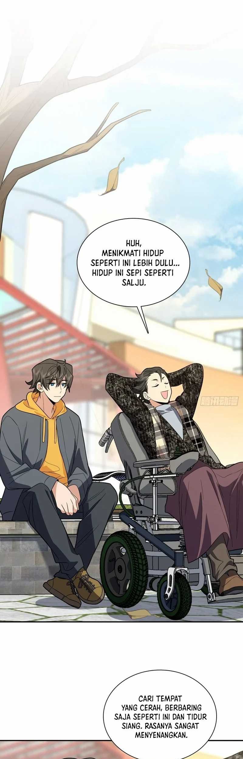 My Wife Is From a Thousand Years Ago Chapter 328 - halaman 19