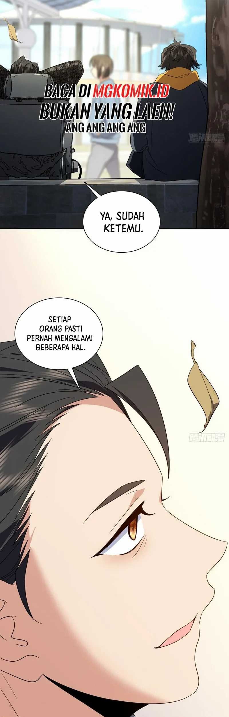 My Wife Is From a Thousand Years Ago Chapter 328 - halaman 23