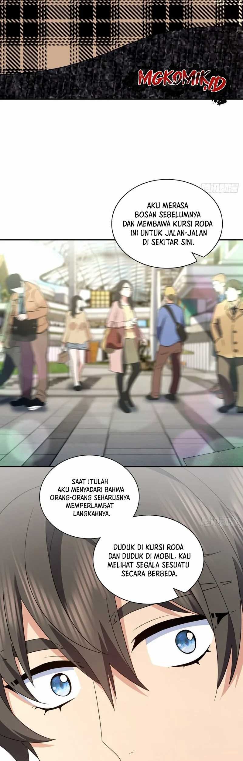 My Wife Is From a Thousand Years Ago Chapter 328 - halaman 25