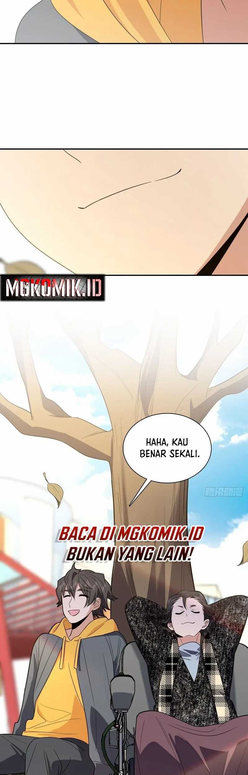 My Wife Is From a Thousand Years Ago Chapter 328 - halaman 27