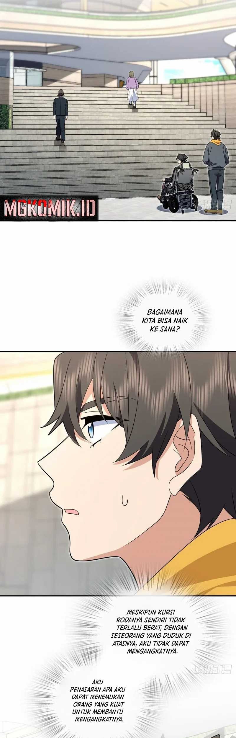 My Wife Is From a Thousand Years Ago Chapter 328 - halaman 33
