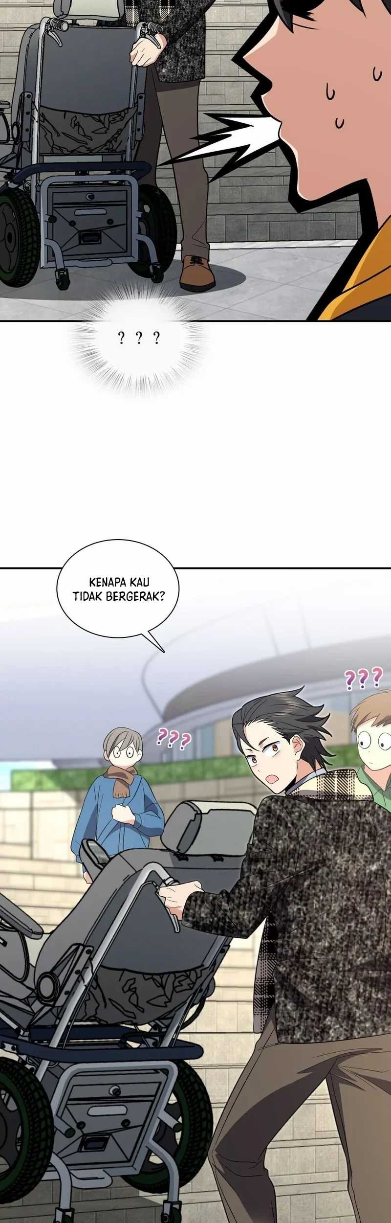My Wife Is From a Thousand Years Ago Chapter 328 - halaman 35