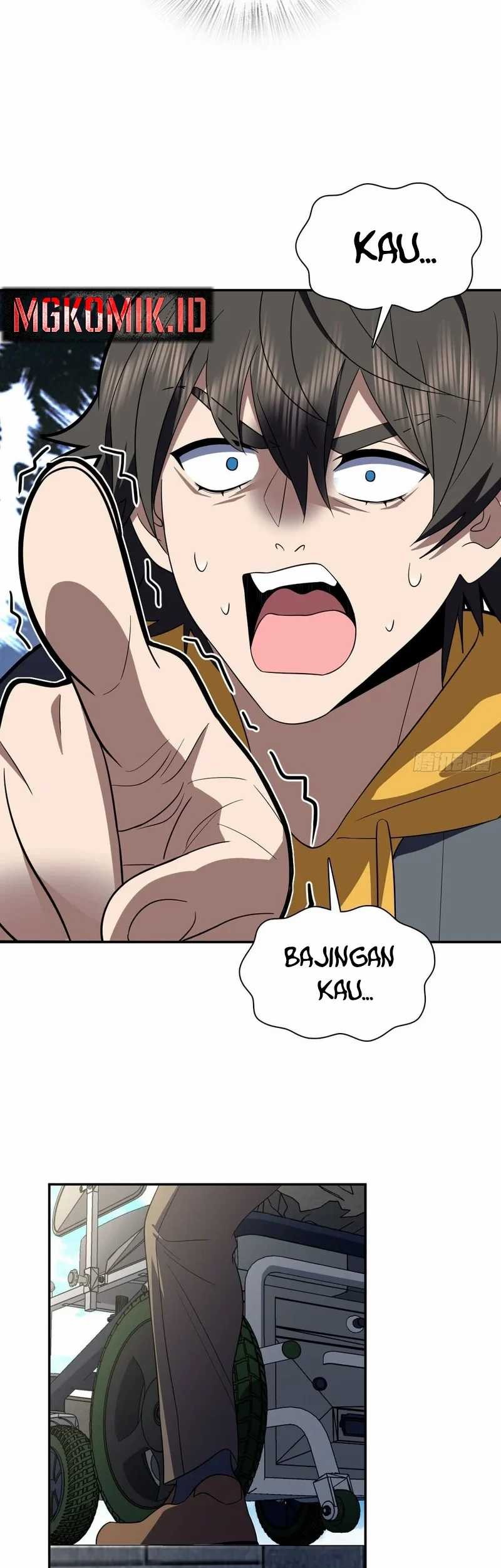 My Wife Is From a Thousand Years Ago Chapter 328 - halaman 39