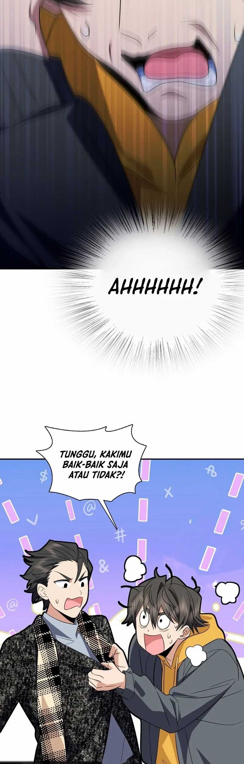 My Wife Is From a Thousand Years Ago Chapter 328 - halaman 43