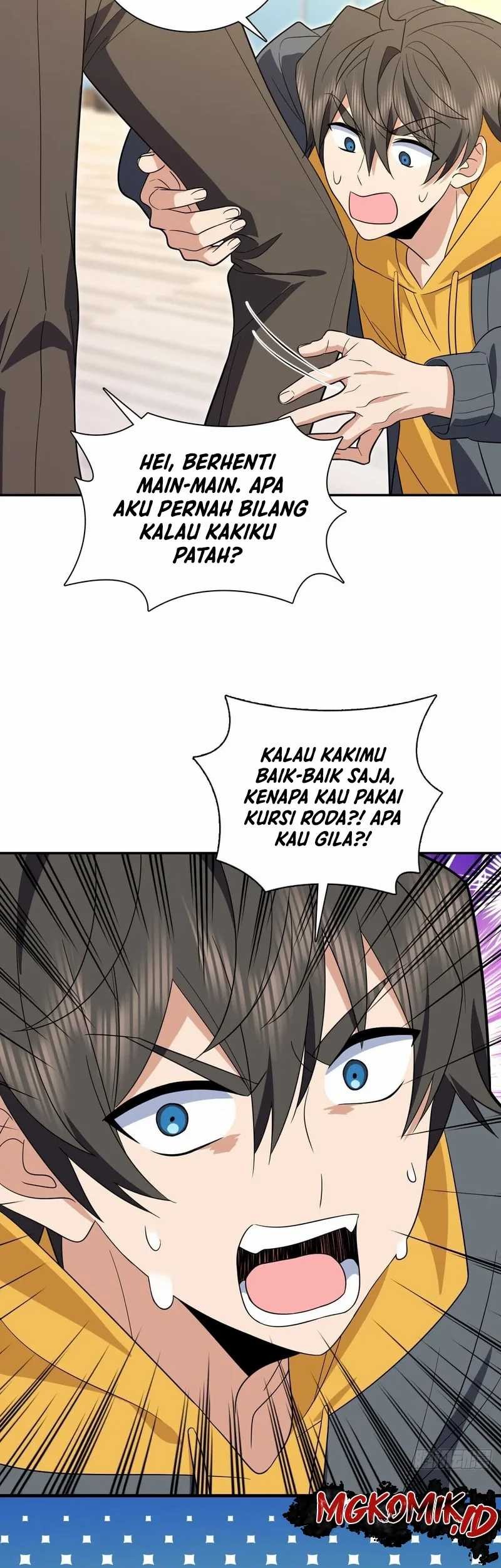 My Wife Is From a Thousand Years Ago Chapter 328 - halaman 45