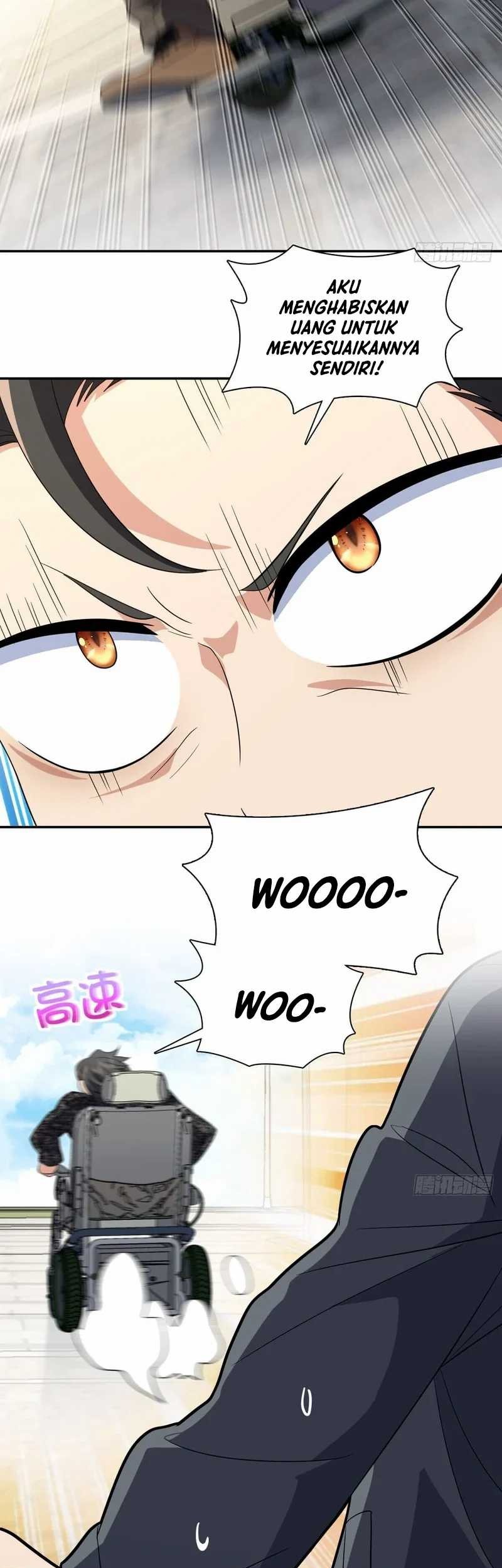 My Wife Is From a Thousand Years Ago Chapter 328 - halaman 49