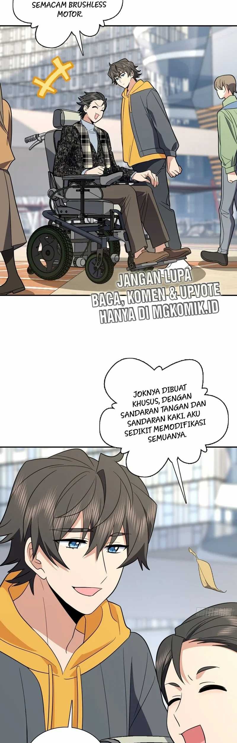 My Wife Is From a Thousand Years Ago Chapter 328 - halaman 5