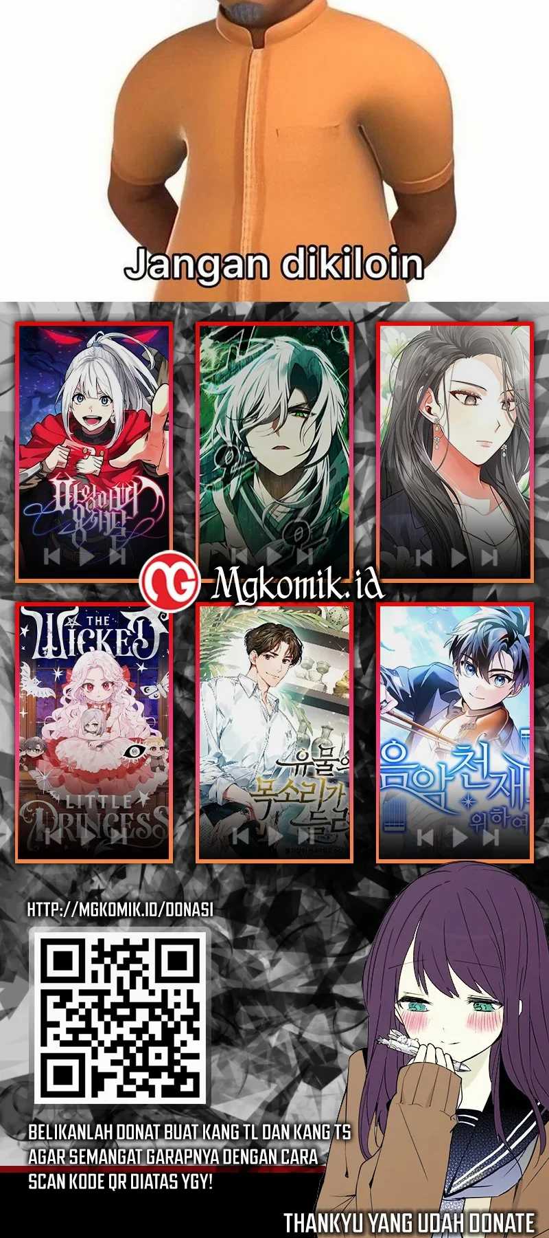 My Wife Is From a Thousand Years Ago Chapter 328 - halaman 53
