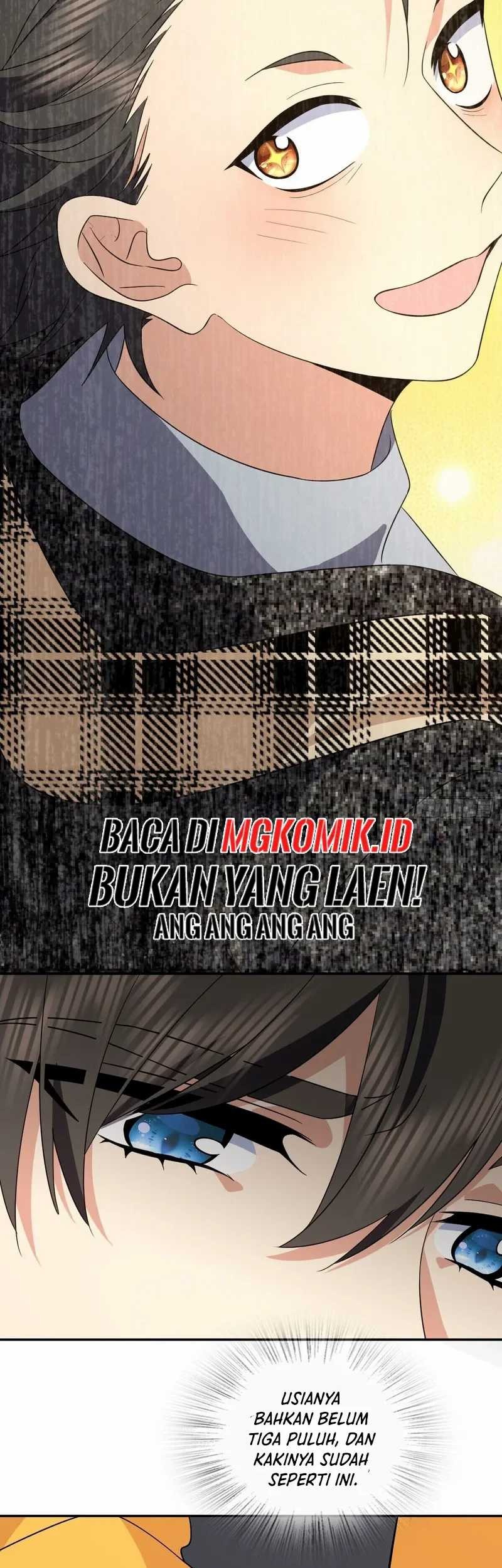 My Wife Is From a Thousand Years Ago Chapter 328 - halaman 9