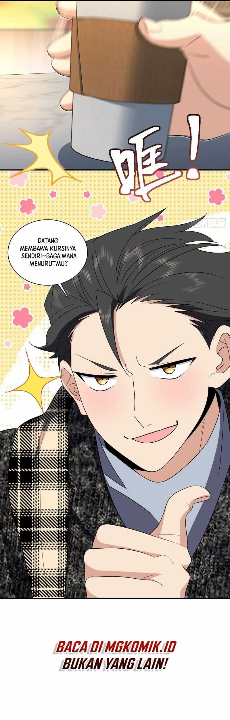 My Wife Is From a Thousand Years Ago Chapter 329 - halaman 12
