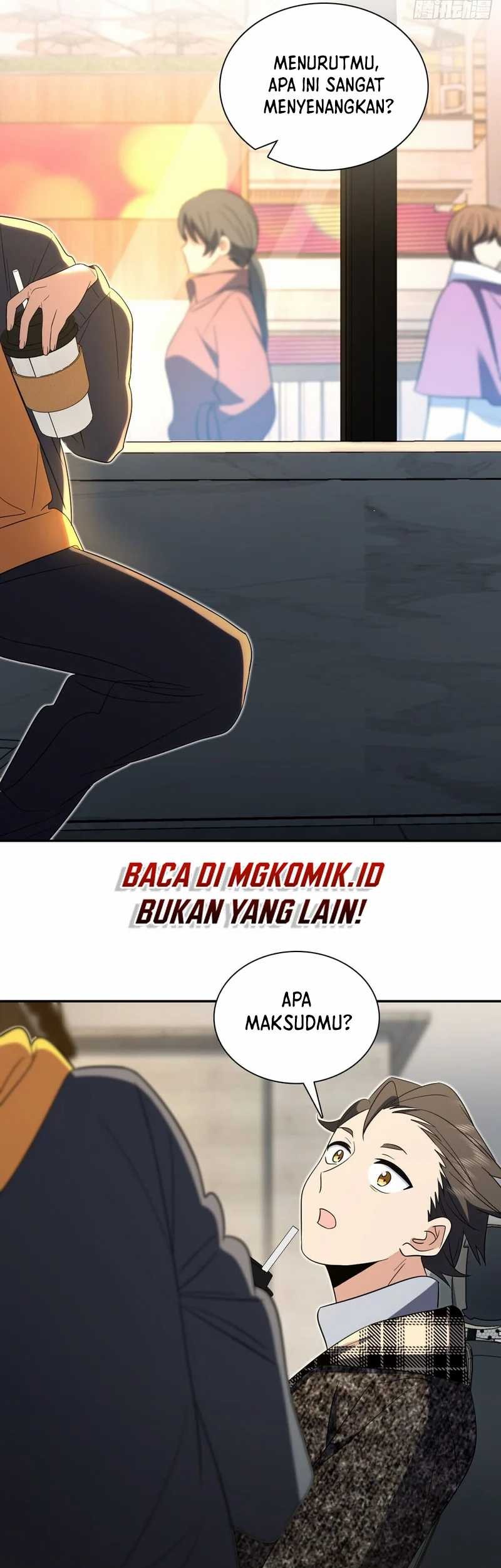 My Wife Is From a Thousand Years Ago Chapter 329 - halaman 14