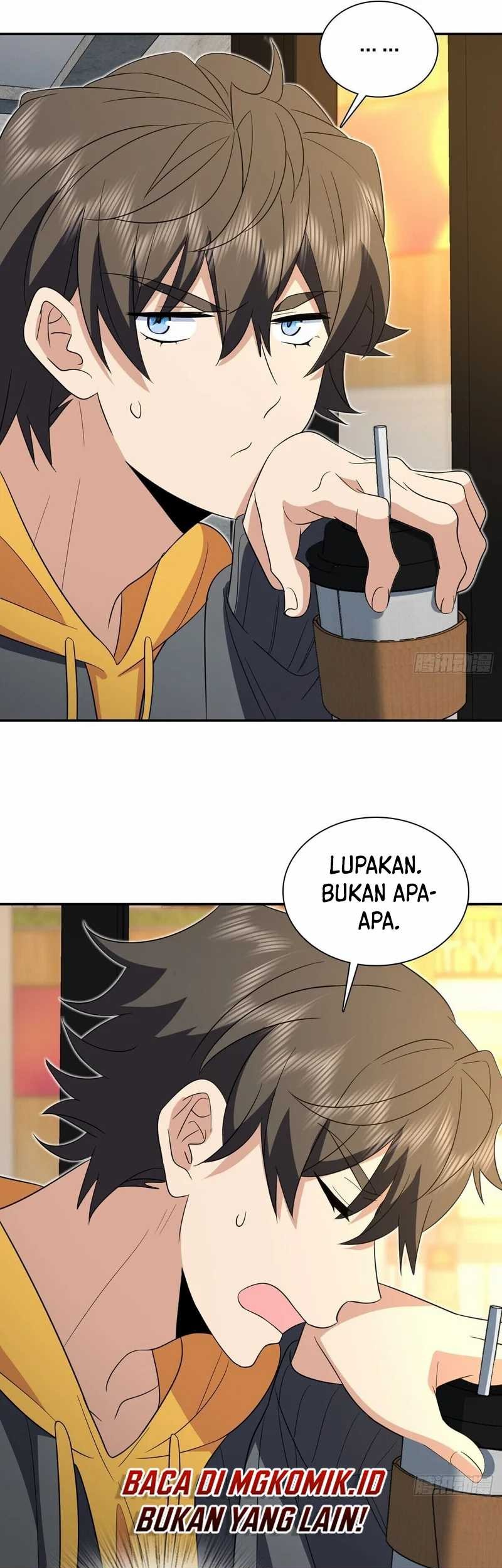 My Wife Is From a Thousand Years Ago Chapter 329 - halaman 16