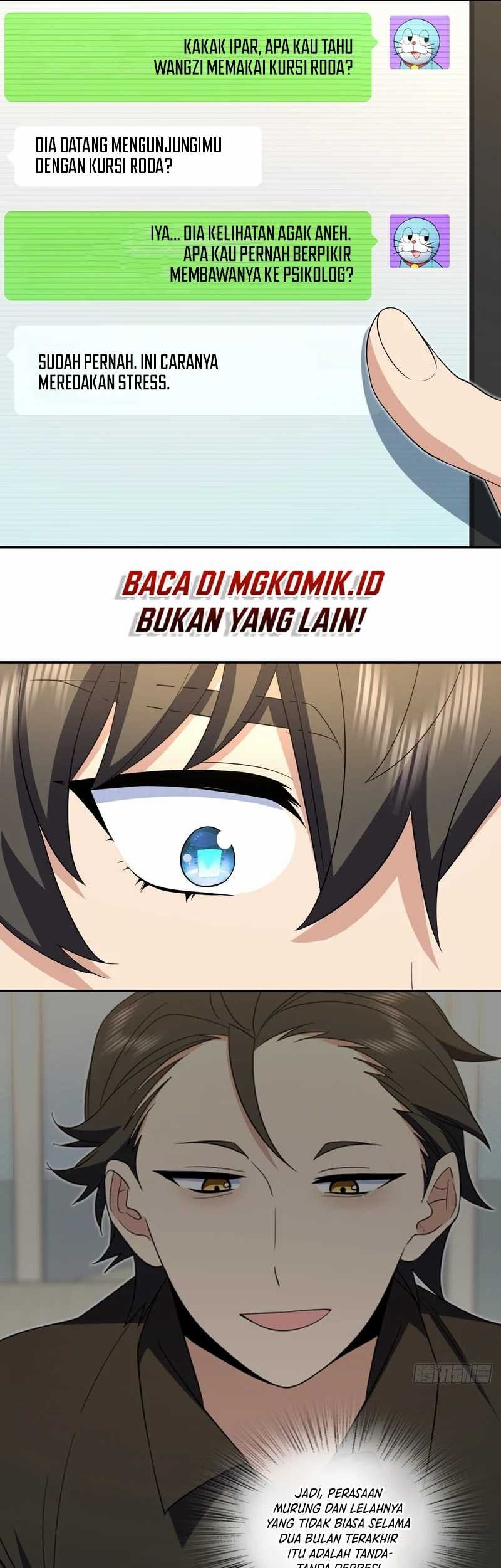 My Wife Is From a Thousand Years Ago Chapter 329 - halaman 20