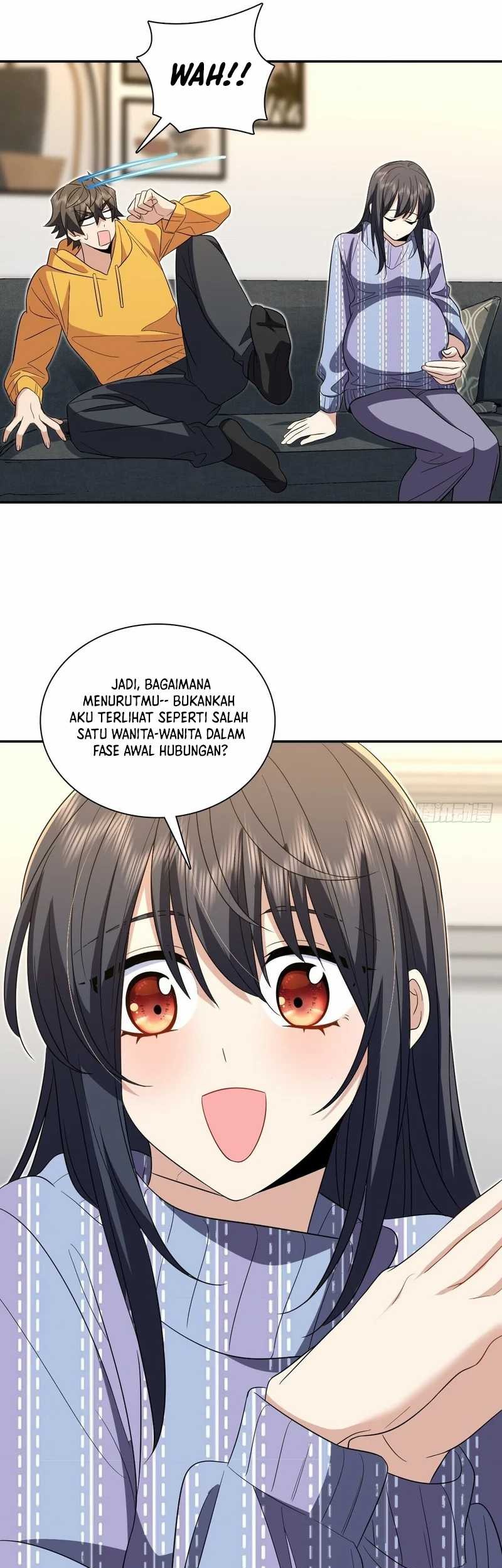 My Wife Is From a Thousand Years Ago Chapter 329 - halaman 24
