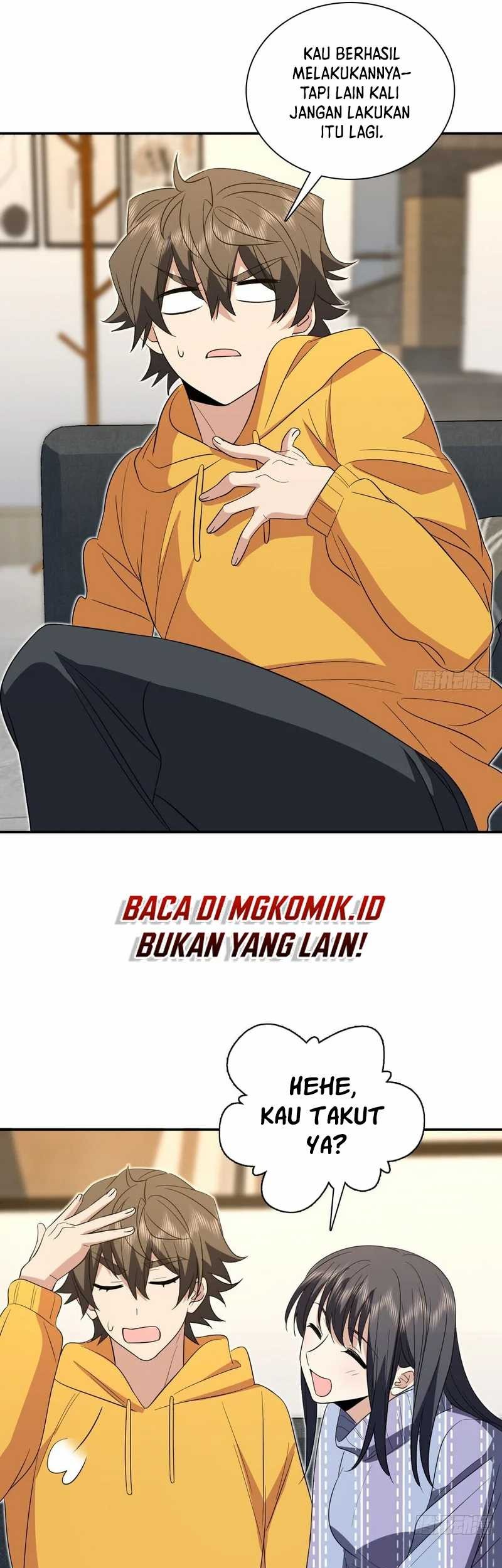 My Wife Is From a Thousand Years Ago Chapter 329 - halaman 26