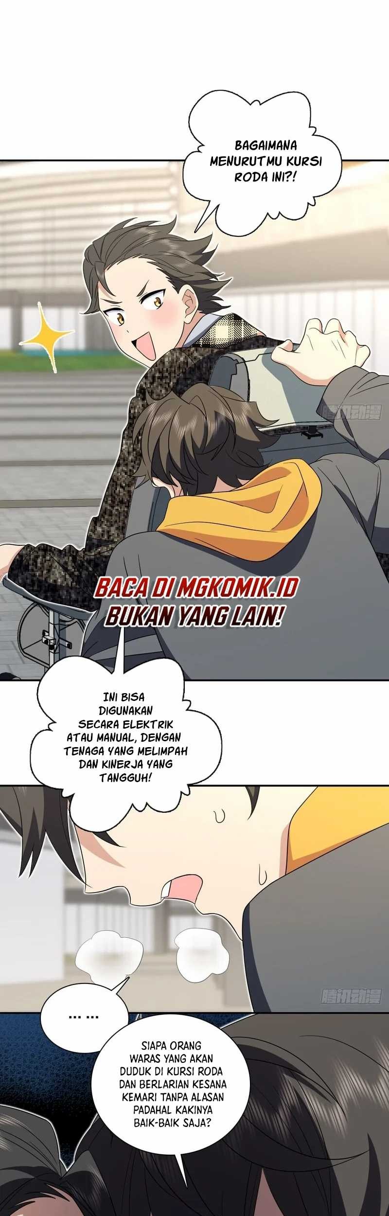 My Wife Is From a Thousand Years Ago Chapter 329 - halaman 3