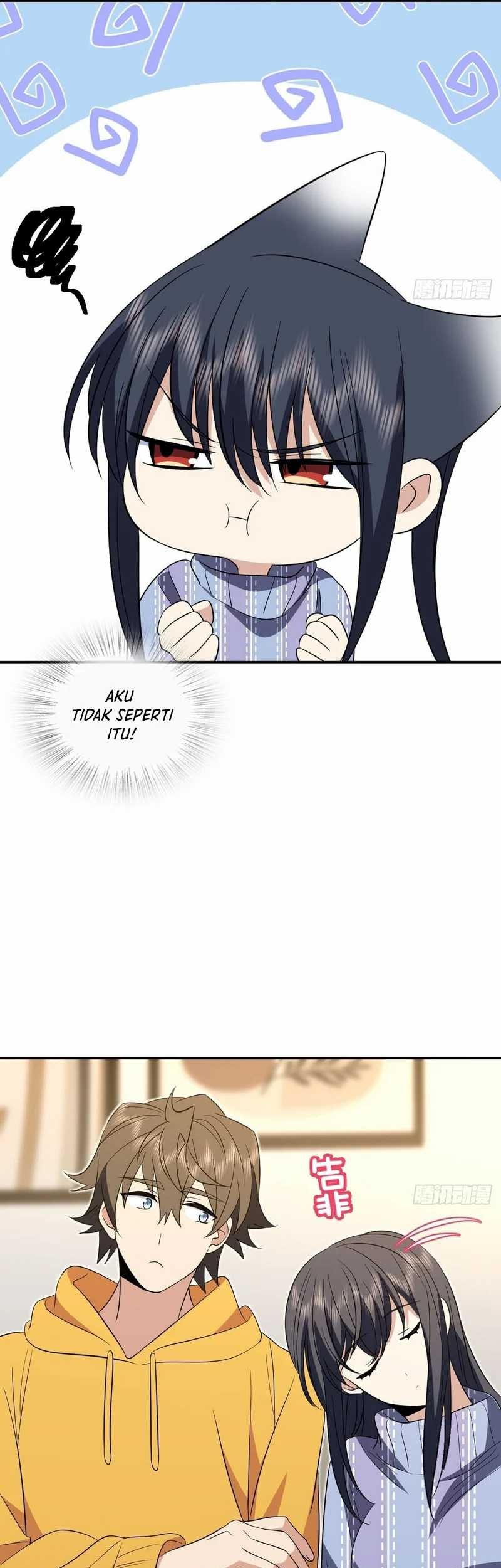 My Wife Is From a Thousand Years Ago Chapter 329 - halaman 30